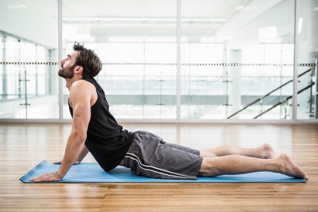 Beneficios del yoga para evitar los dolores crónicos