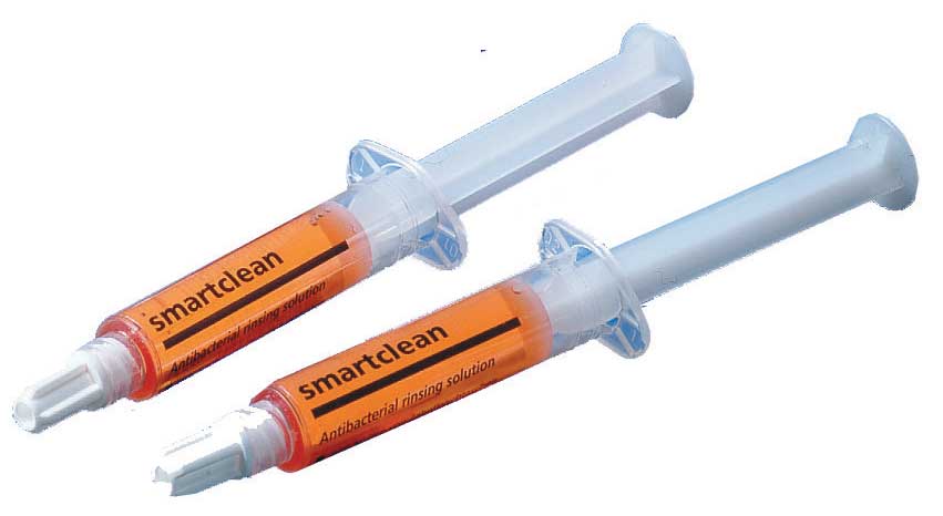 Líquido antibacteriano Smartclean Standard Pack