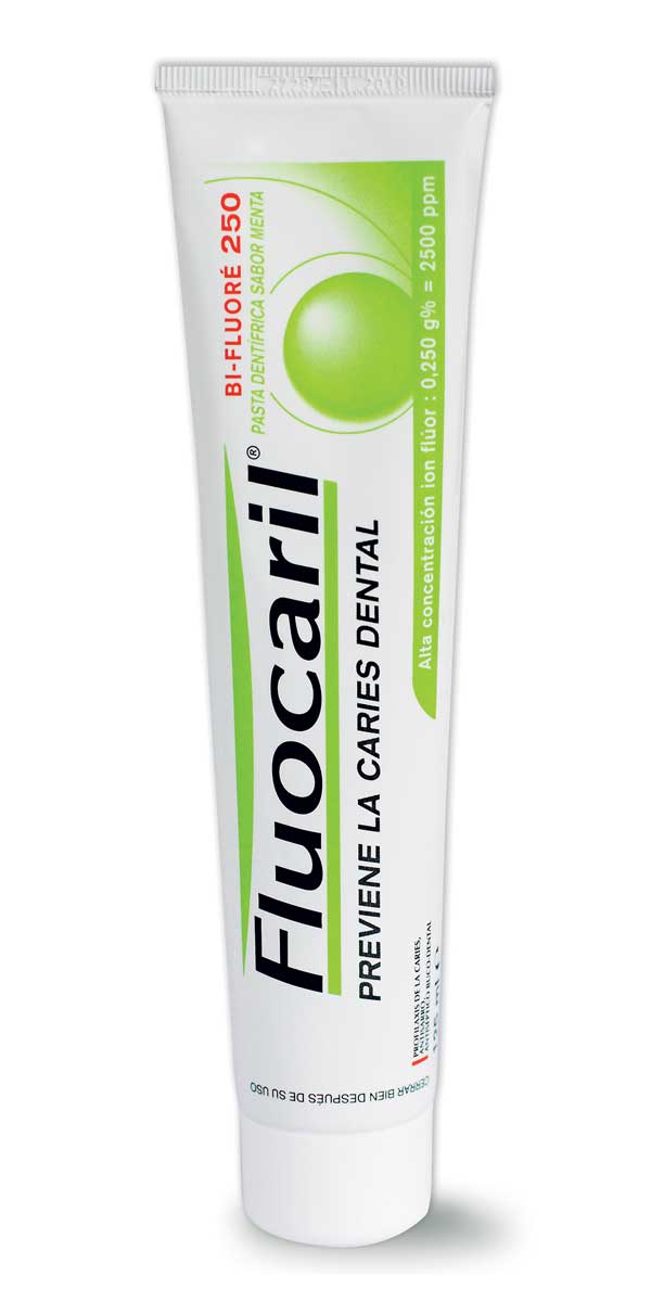Fluocaril Bi-Fluoré 250 