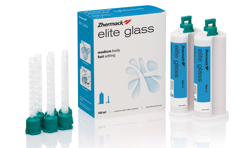 Silicona transparente Elite Glass