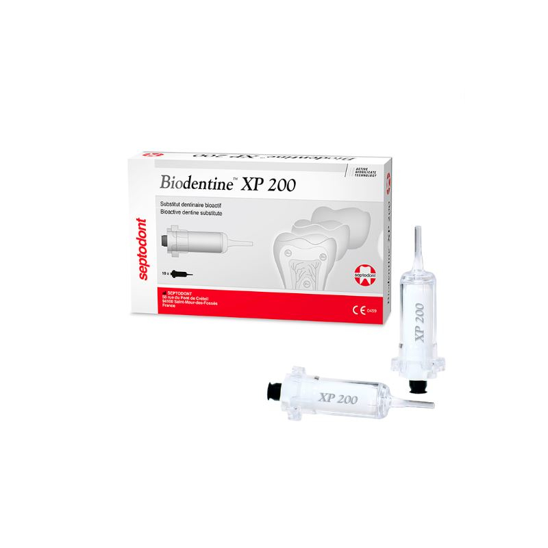 Sistema de restauración de la dentina Biodentine XP 200 (10 uds.)