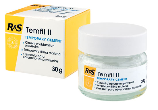 Cemento Temfil II (30g)