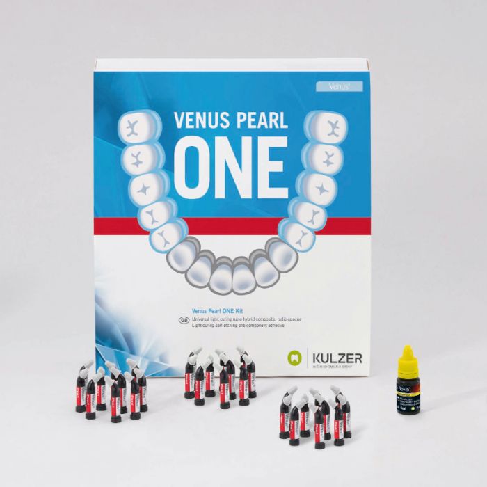 Composite Venus Pearl One compules 