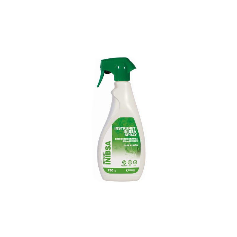 Desinfectante Instrunet Spray (750ml)