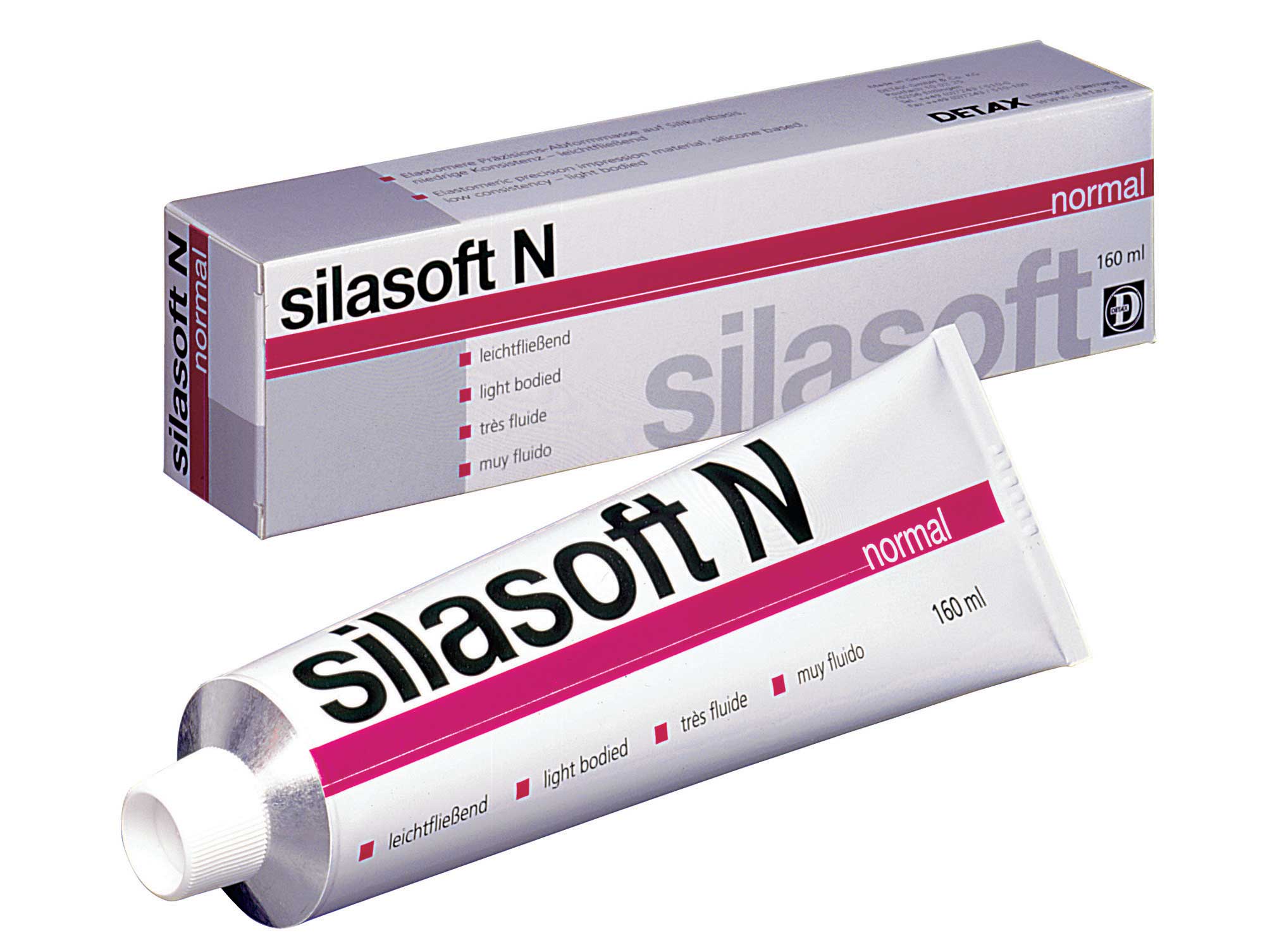 Silicona Silasoft N