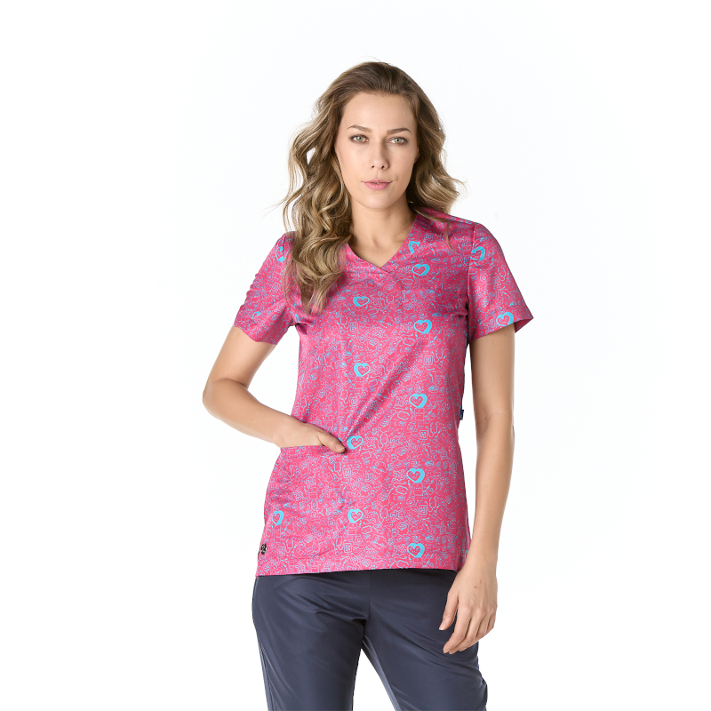 Casaca impermeable Factory mujer – Color Fucsia