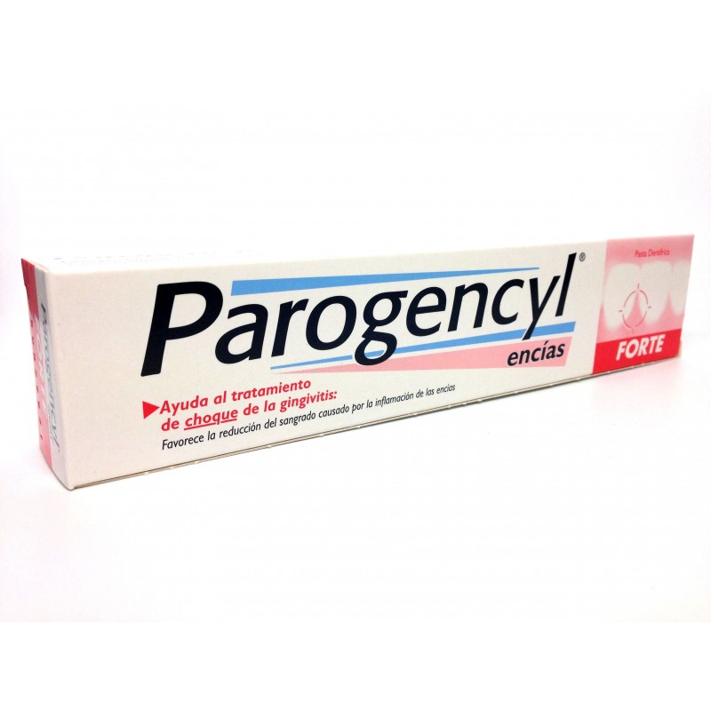 Parongencyl Forte (75ml)