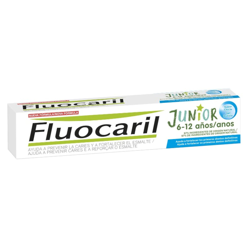 Pasta de dientes infantil Fluocaril Junior (75ml)