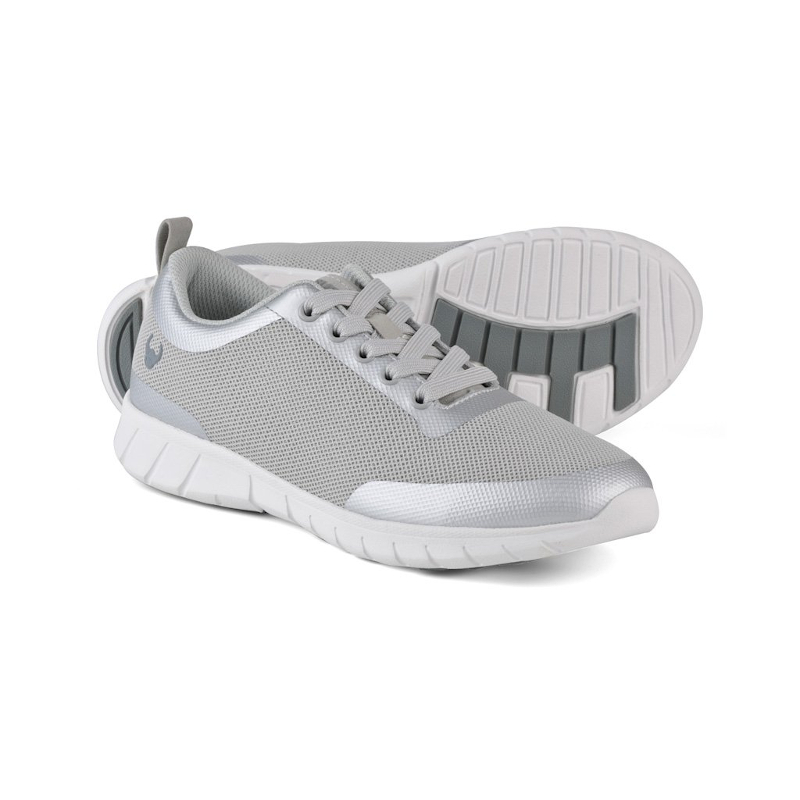 Zapatos Alma color plata