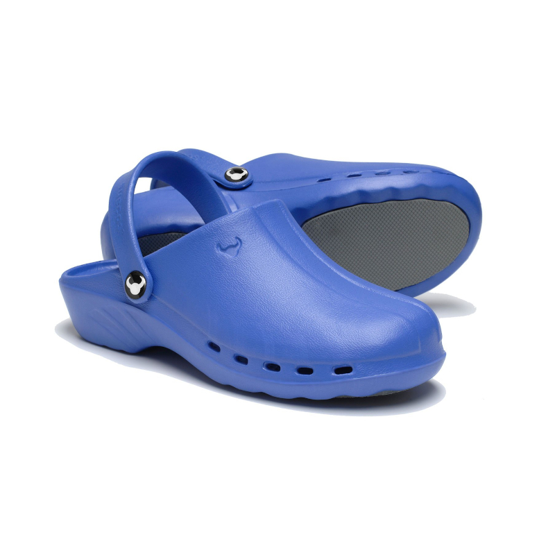 Zapatos Oden color azul